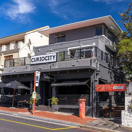 Curiocity Kloof Street Kapstadt Exterior foto