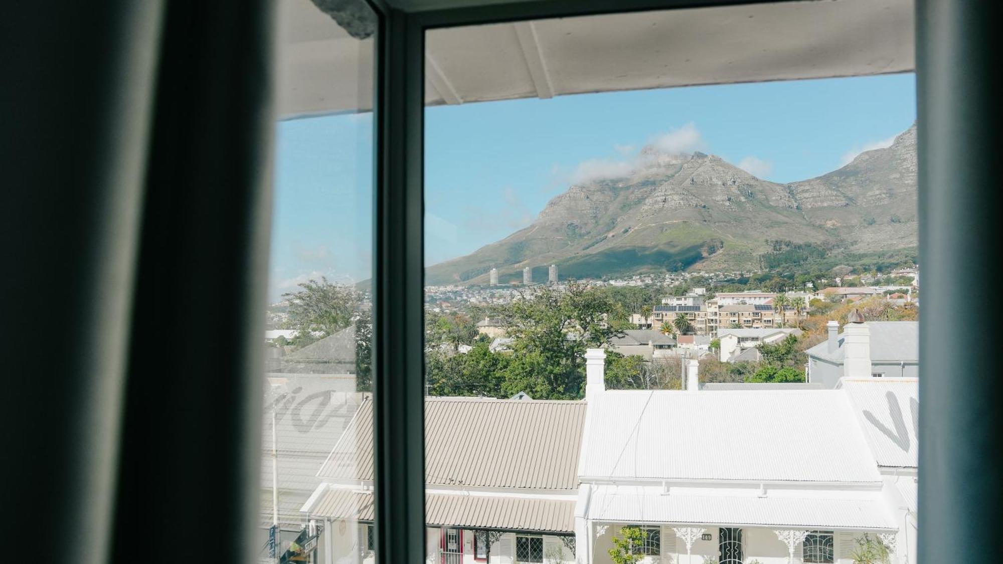 Curiocity Kloof Street Kapstadt Exterior foto