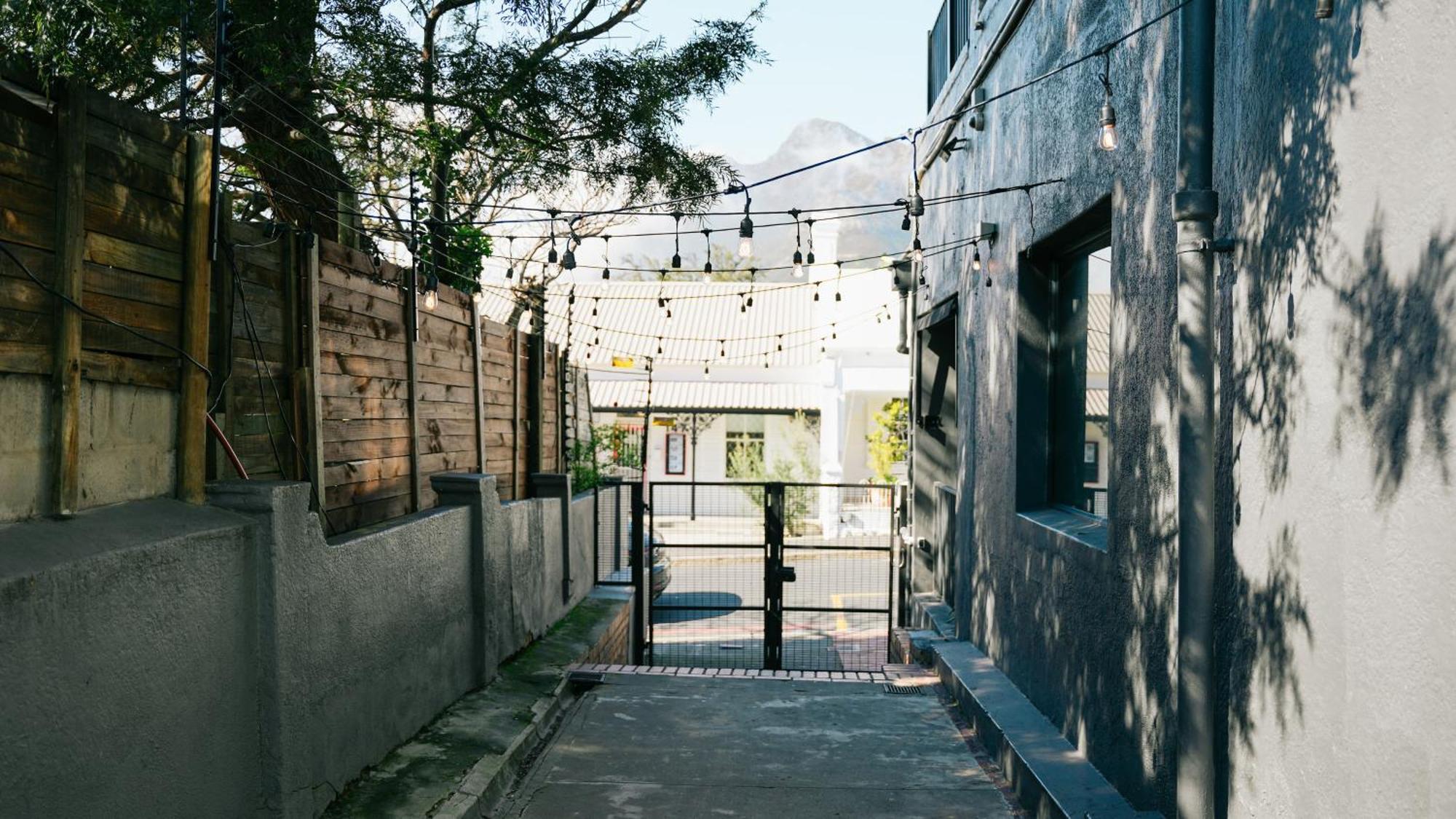Curiocity Kloof Street Kapstadt Exterior foto