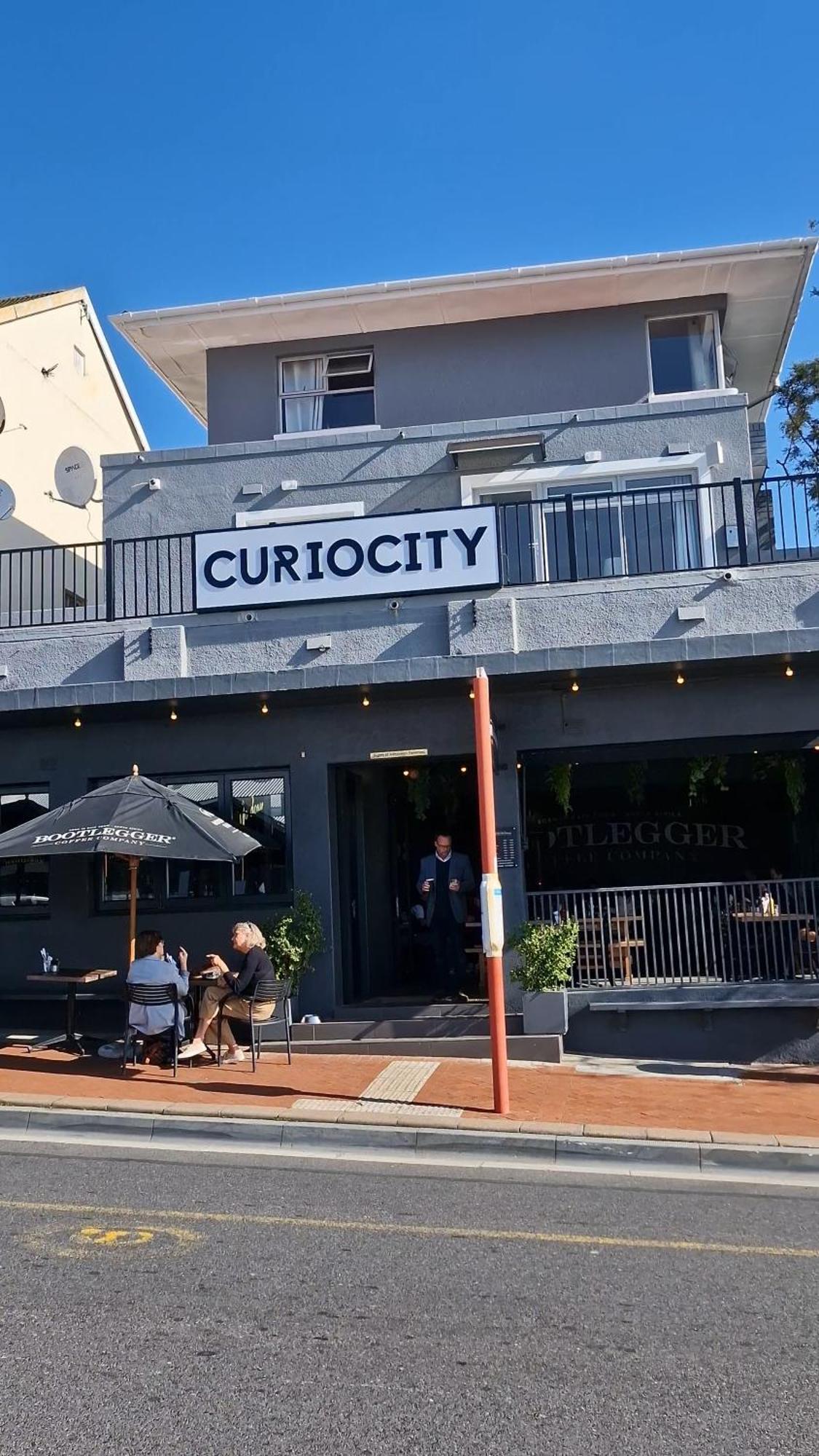 Curiocity Kloof Street Kapstadt Exterior foto