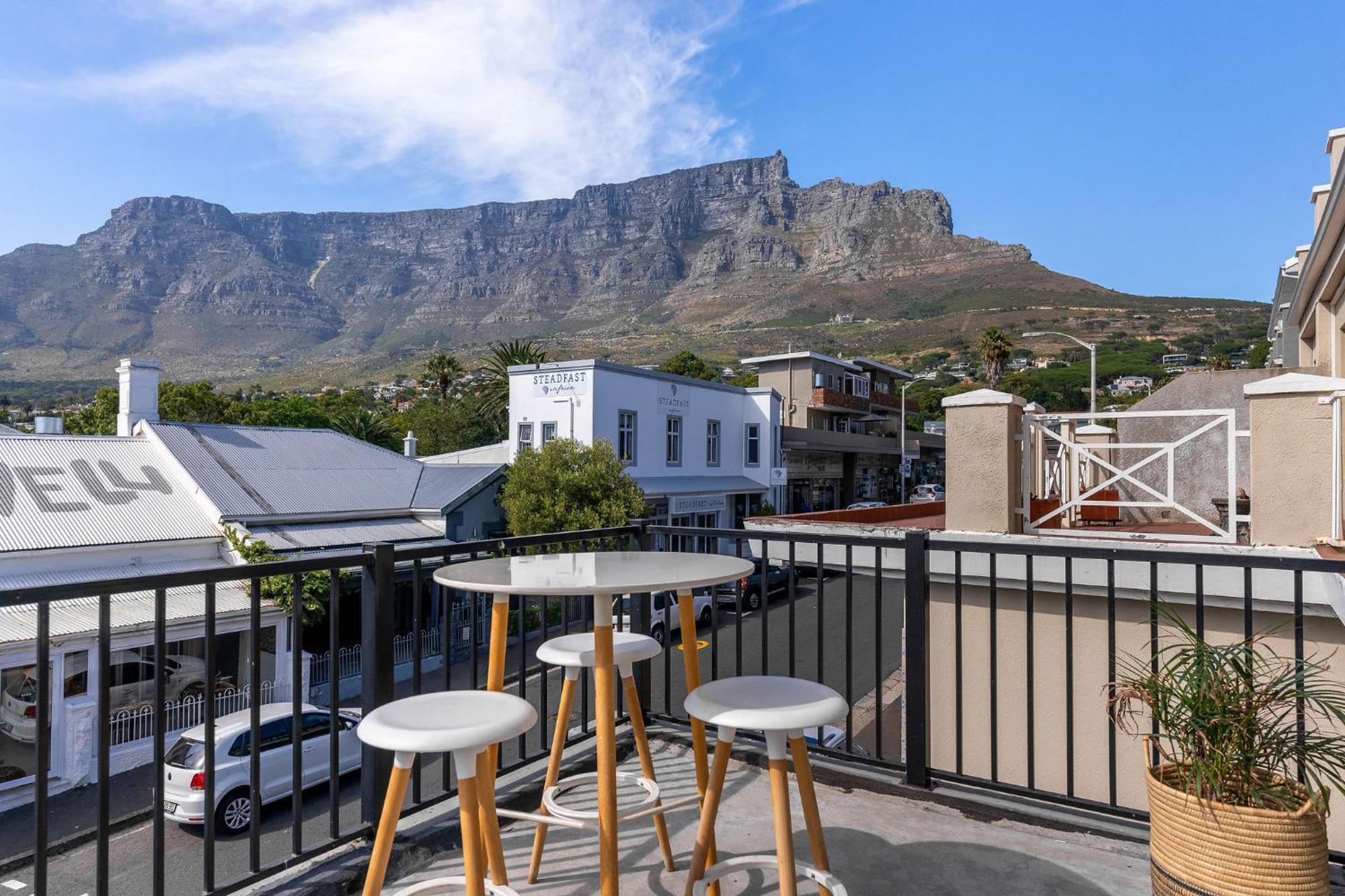 Curiocity Kloof Street Kapstadt Exterior foto