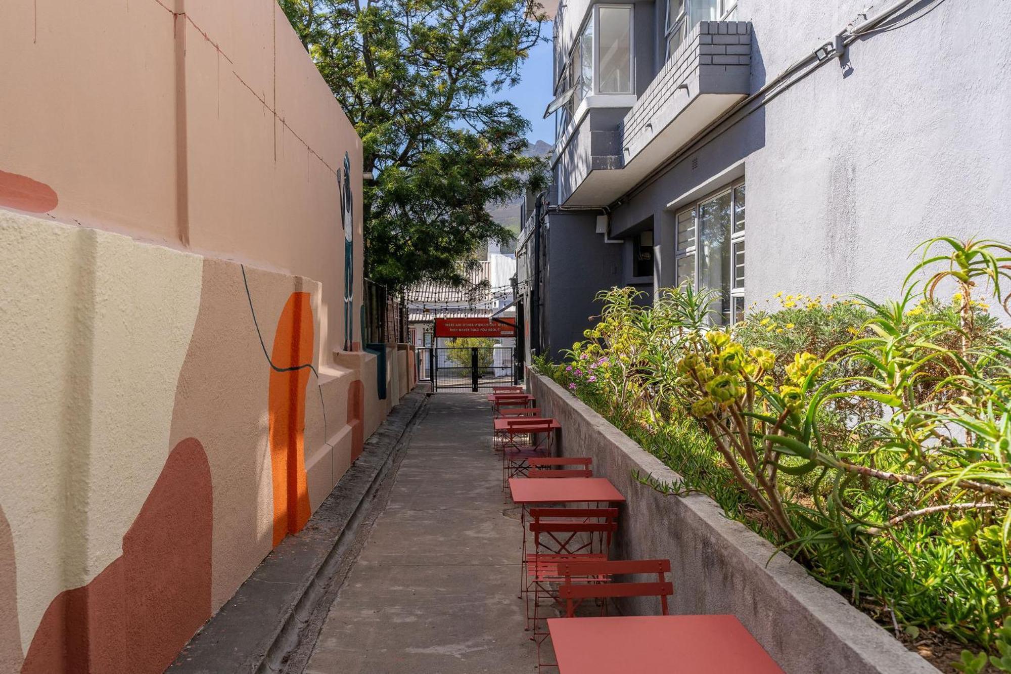 Curiocity Kloof Street Kapstadt Exterior foto