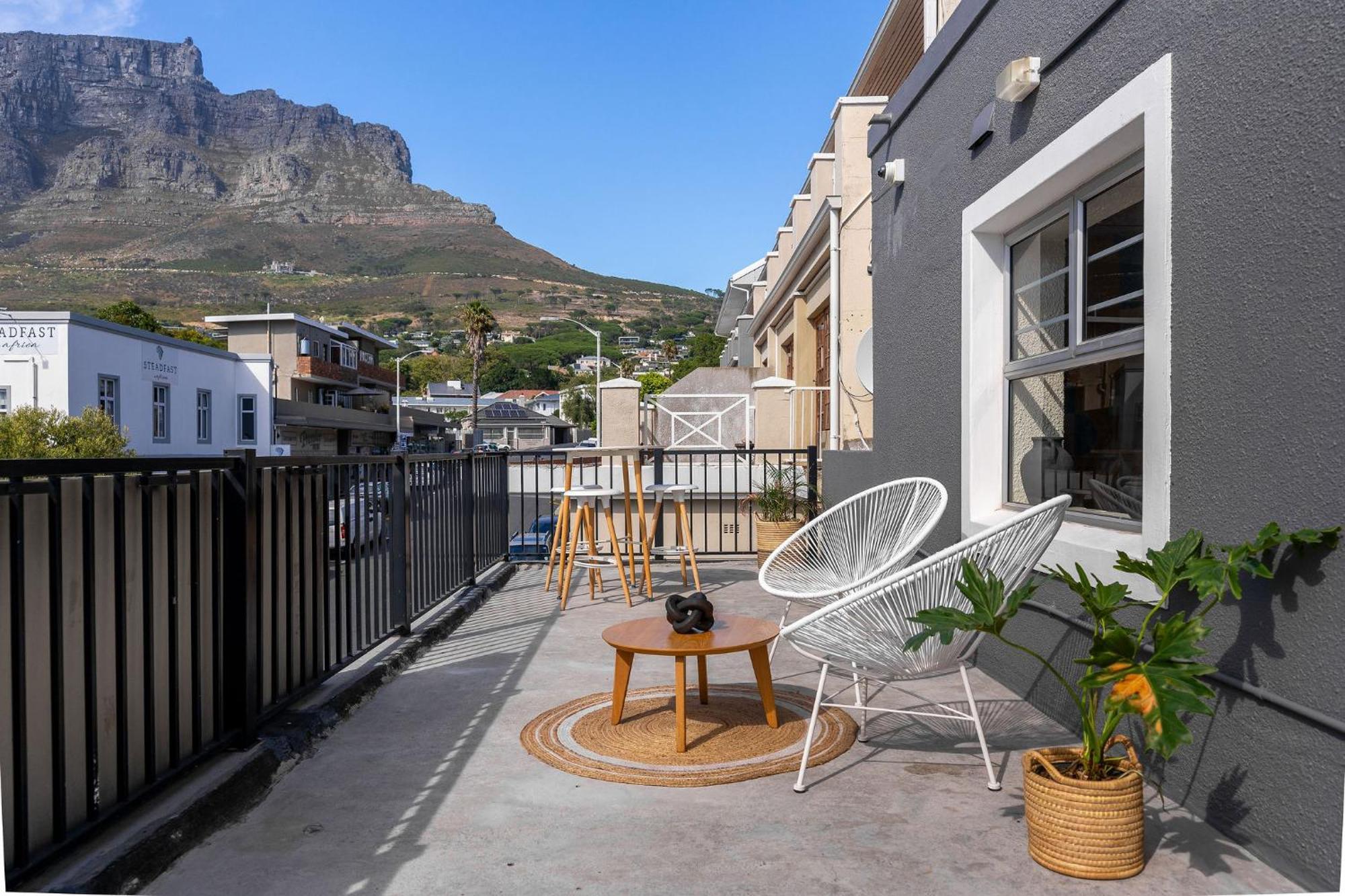 Curiocity Kloof Street Kapstadt Exterior foto