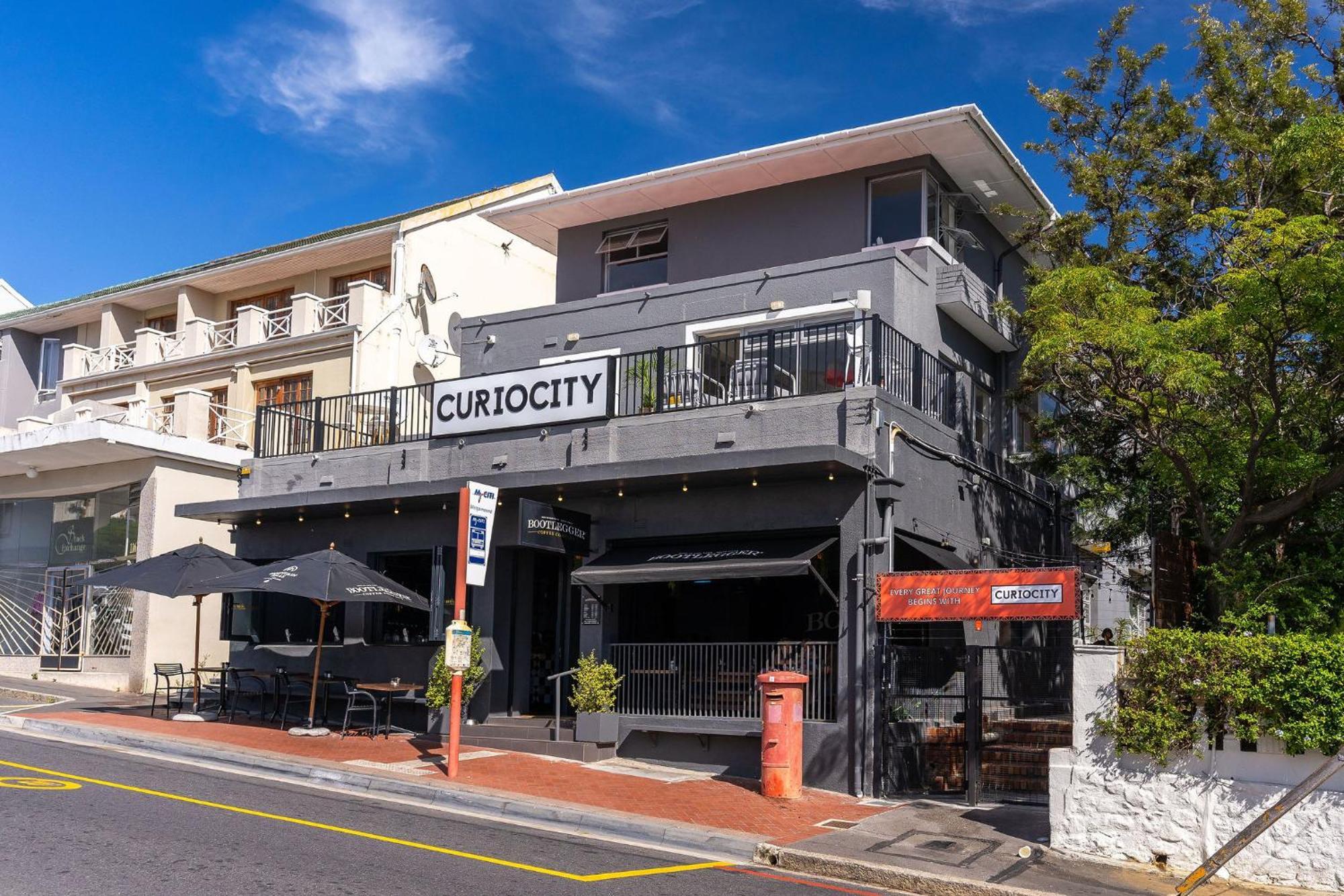 Curiocity Kloof Street Kapstadt Exterior foto