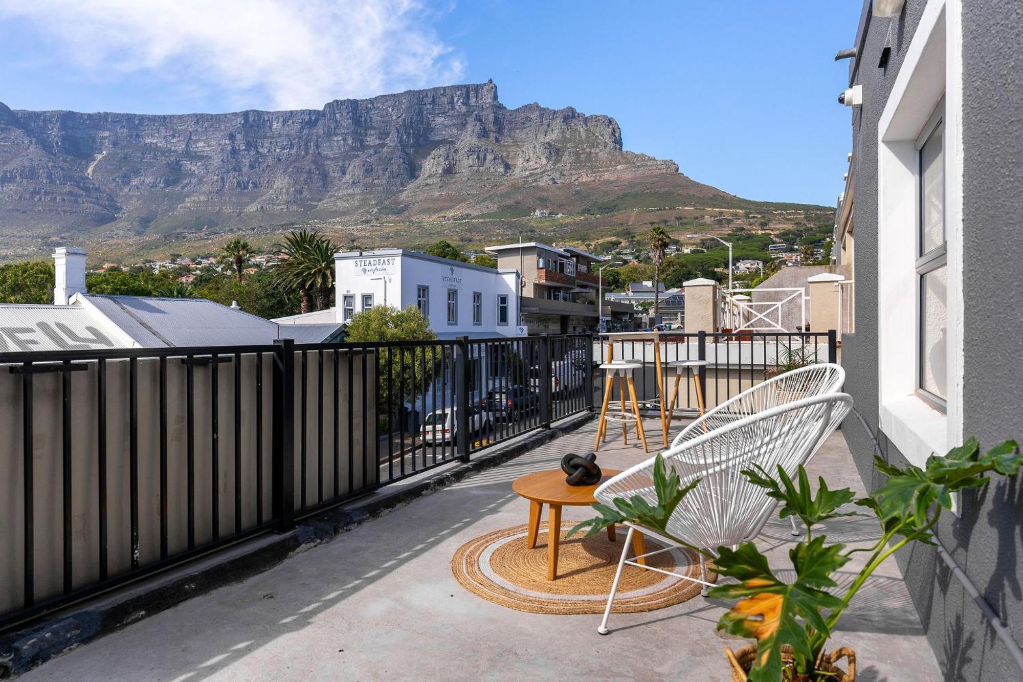 Curiocity Kloof Street Kapstadt Exterior foto
