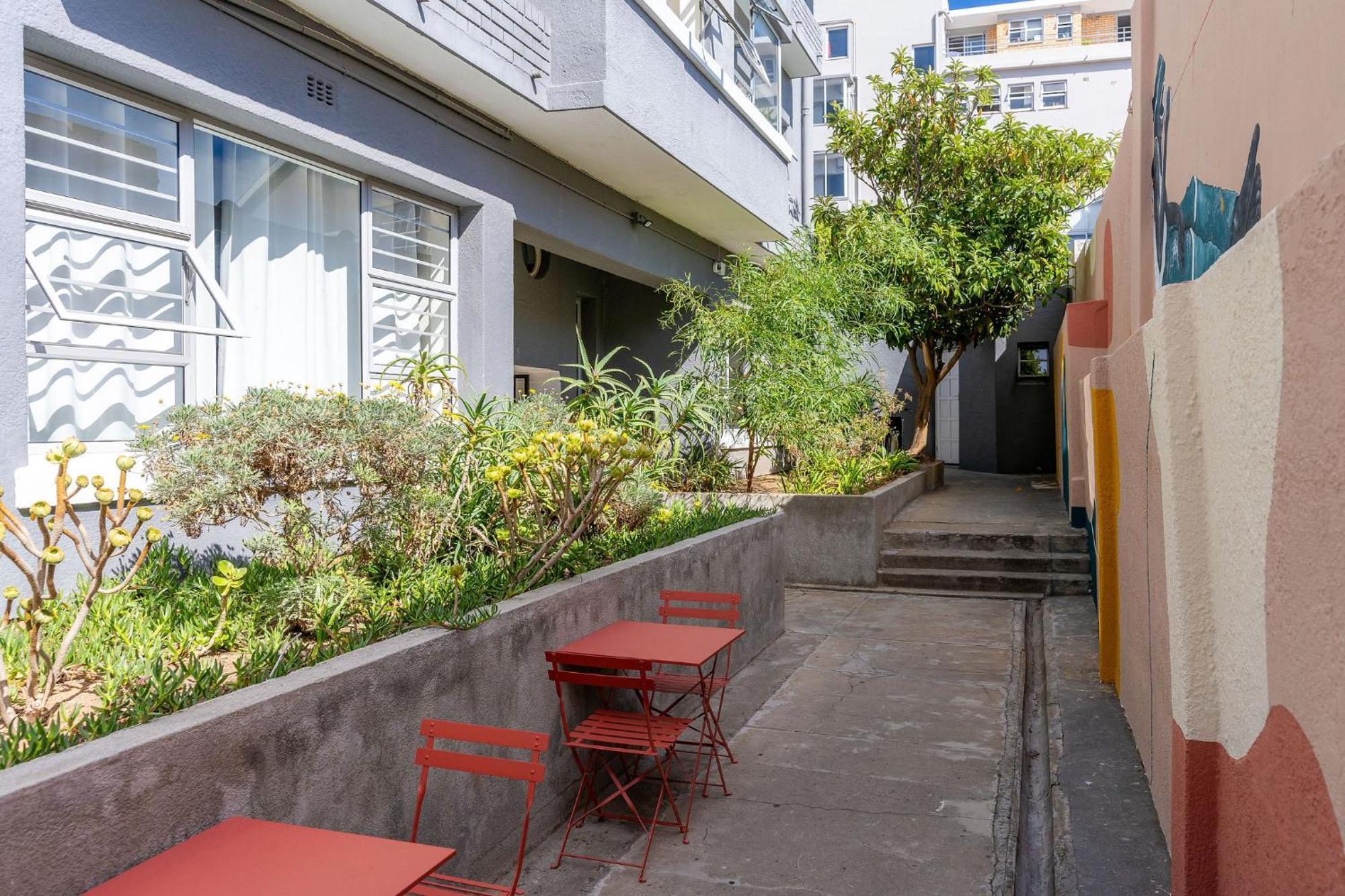 Curiocity Kloof Street Kapstadt Exterior foto